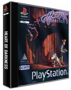 Heart Of Darkness